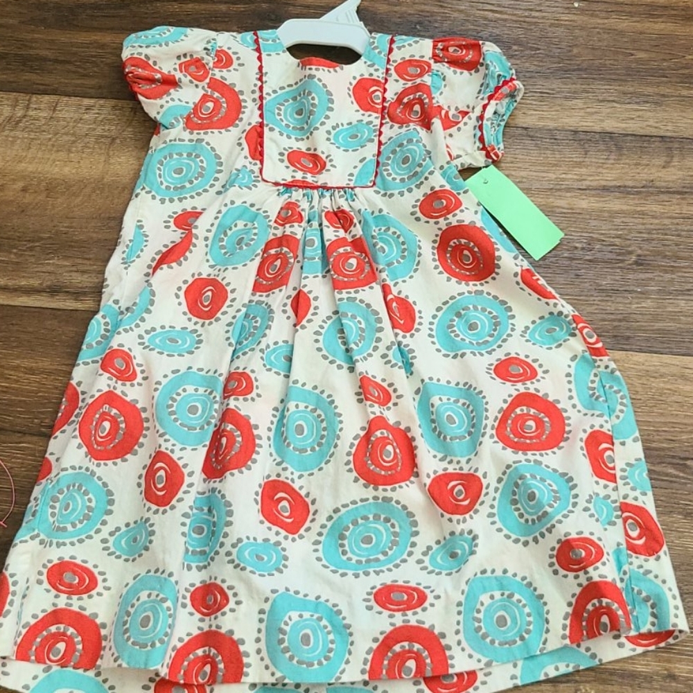Le Za Me dress